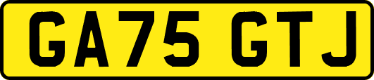 GA75GTJ