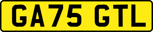 GA75GTL