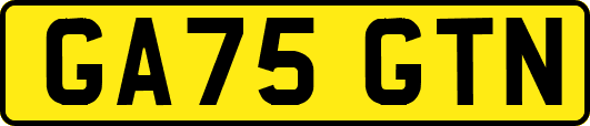 GA75GTN