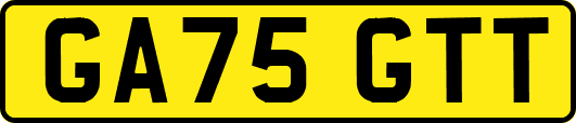 GA75GTT