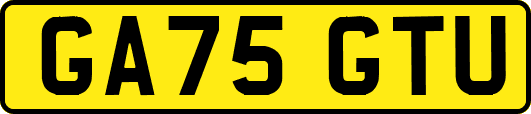 GA75GTU
