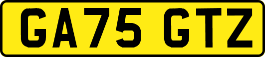 GA75GTZ