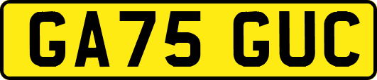 GA75GUC