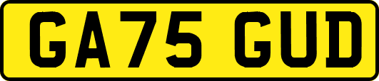 GA75GUD