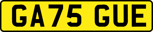 GA75GUE