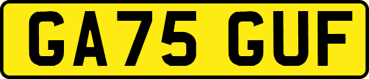 GA75GUF