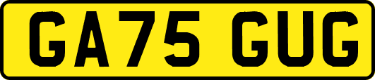 GA75GUG