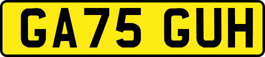 GA75GUH