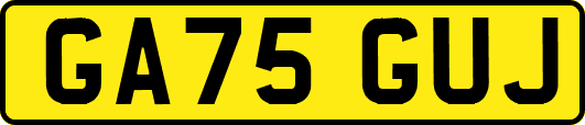 GA75GUJ