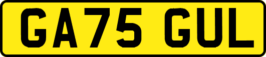 GA75GUL