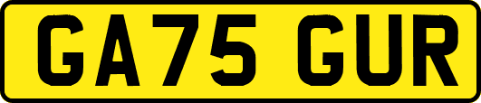 GA75GUR