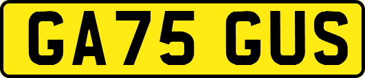 GA75GUS