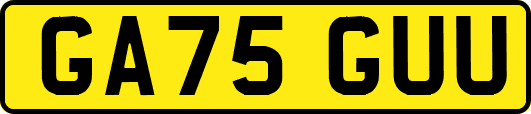 GA75GUU