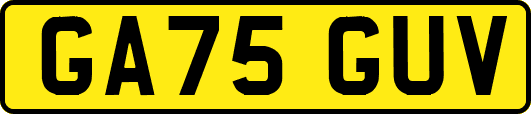 GA75GUV