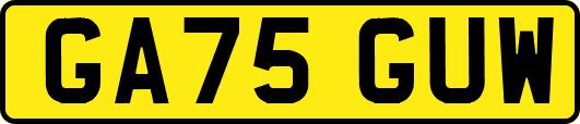 GA75GUW