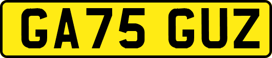 GA75GUZ