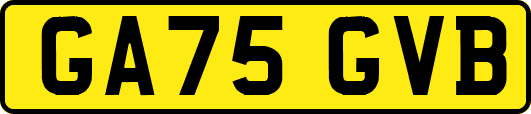 GA75GVB