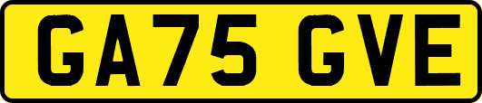 GA75GVE