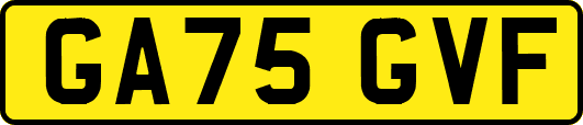 GA75GVF