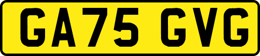 GA75GVG