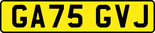 GA75GVJ