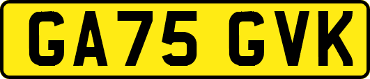 GA75GVK