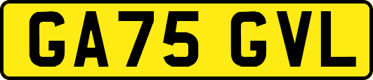 GA75GVL