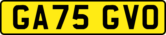 GA75GVO