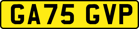 GA75GVP