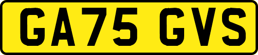 GA75GVS