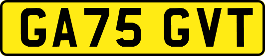GA75GVT