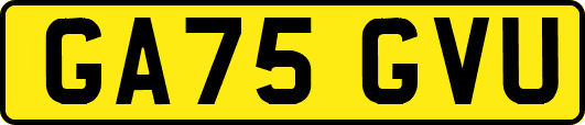 GA75GVU