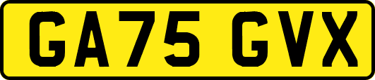 GA75GVX