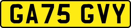 GA75GVY