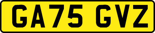 GA75GVZ