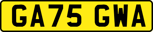 GA75GWA