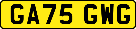 GA75GWG
