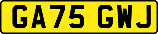 GA75GWJ