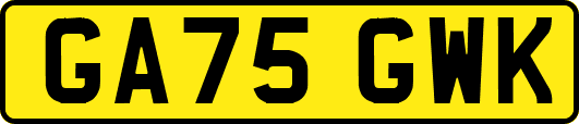 GA75GWK