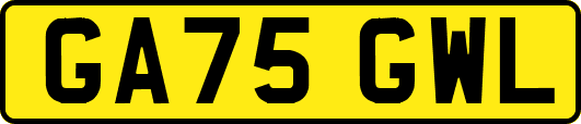 GA75GWL