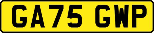 GA75GWP
