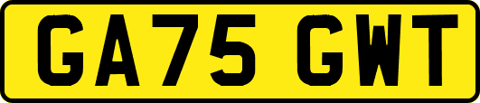 GA75GWT