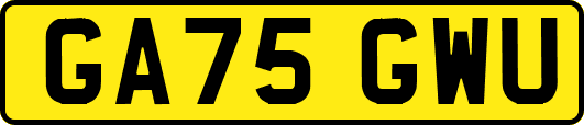GA75GWU
