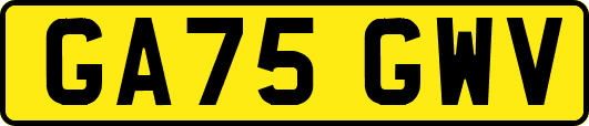 GA75GWV