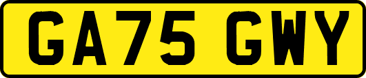 GA75GWY