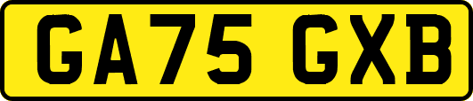 GA75GXB