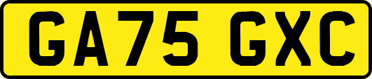 GA75GXC