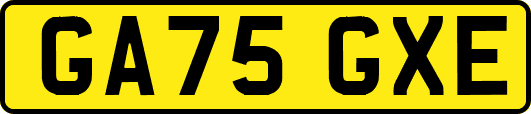 GA75GXE