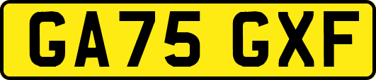 GA75GXF