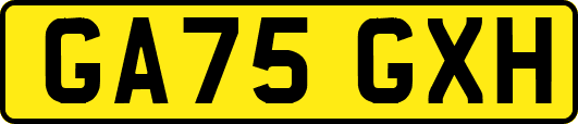 GA75GXH